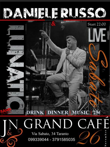 Daniele Russo & Lunatici Band