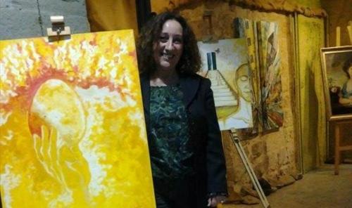 Fiore e canto”, Luisa Varesano ospite di  VIAGGI LETTERARI NEL BORGO