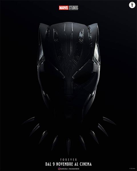 BLACK PANTHER - WAKANDA FOREVER