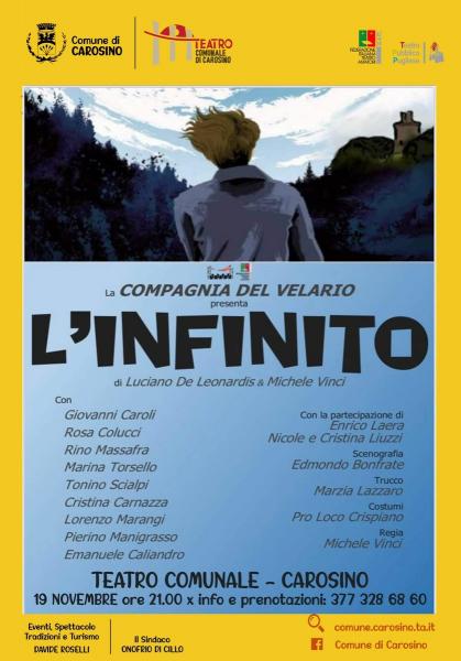 L'infinito