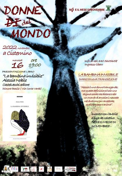 "La Bambina Invisibile" Diario di una Transizione