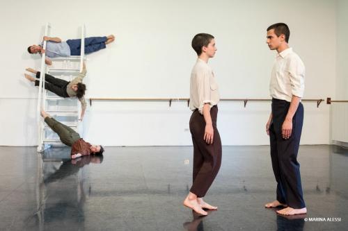 Sommessamente Correndo, in scena al Kismet