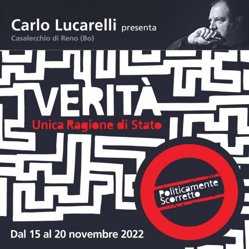 Politicamente Scorretto 2022, la rassegna curata da Carlo Lucarelli: Il programma della XVII edizione