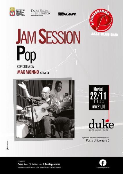 “Jam Session Pop”