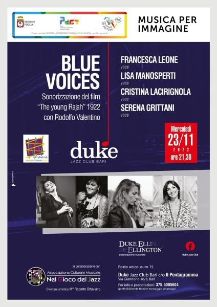 “Blue Voices”