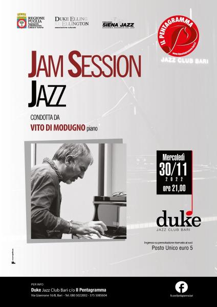 “Jam Session Jazz”