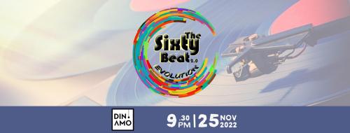 The Sixty Beat 2.0 EVOLUTION Acoustic Duo Live