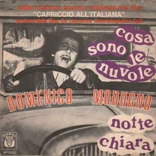 Proiezione del corto "Che cosa sono le nuvole?" di Pier Paolo Pasolini