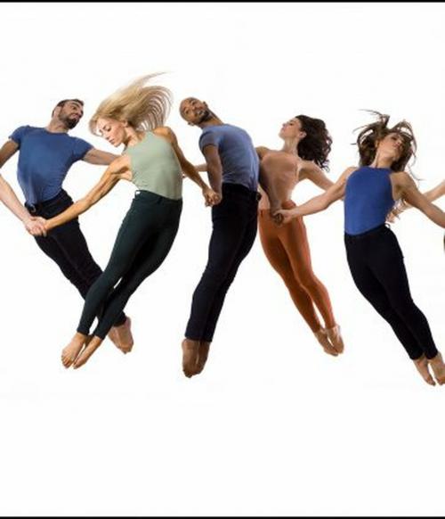 Parsons Dance, in scena a Brindisi