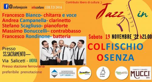 COLFISCHIOSENZA