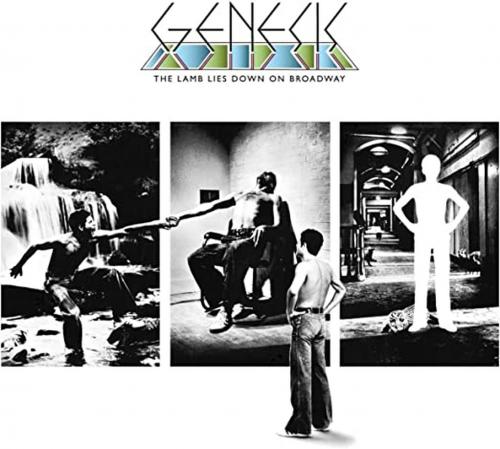 "Genesis - The Lamb Lies Down on Broadway Live 1974/5 Movie"