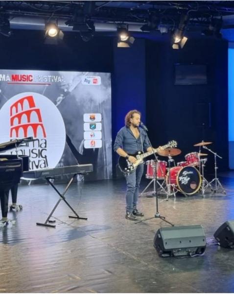 Adriatico semifinalista al Roma Music Festival 2022