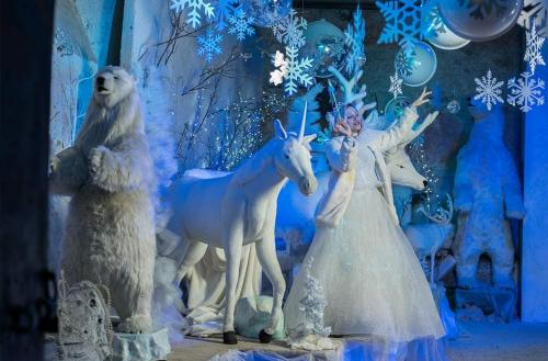 Natale con elfi pasticceri in difesa della natura!