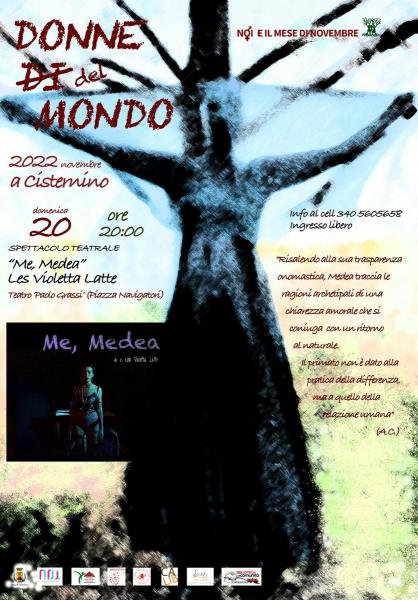 Me, Medea