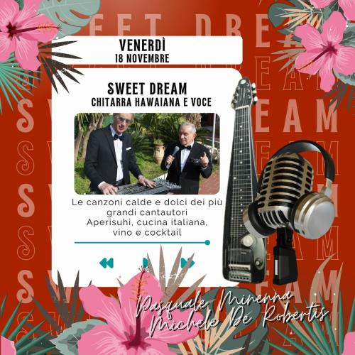 Sweet music dreams