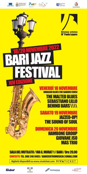 Bari Jazz Festival - XIV Edizione