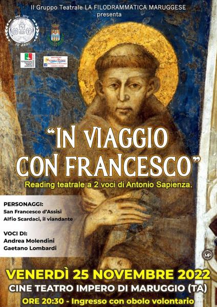 IN VIAGGIO CON FRANCESCO