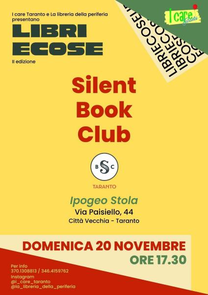 Silent Book Club
