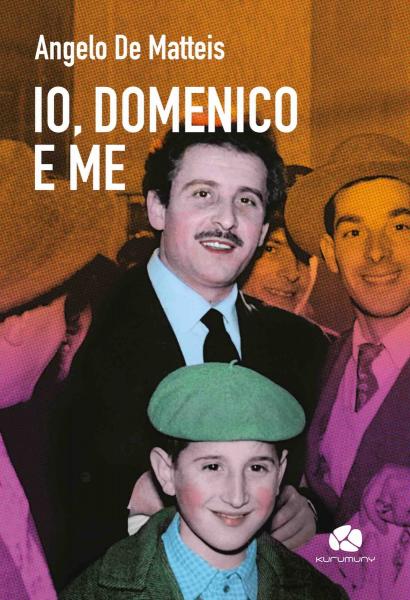 Angelo de Matteis Presenta il Libro "Io, Domenico e me"