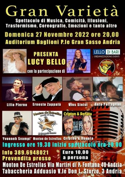 Gran Varietà