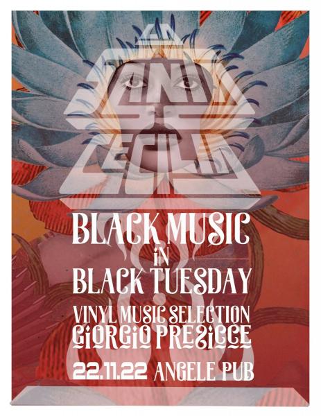 Black Music G.P. Dj Vinyl