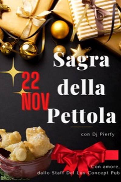 Sagra delle Pettole ✨