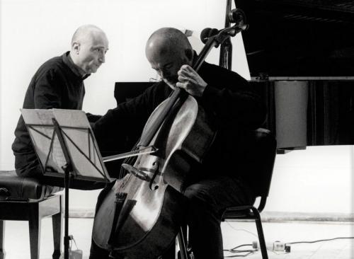 Recital per violoncello e pianoforte