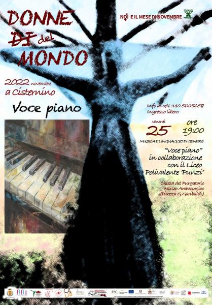 VOCE PIANO - chiesetta del Purgatorio