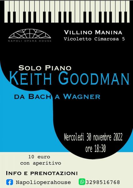 Da Bach a Wagner