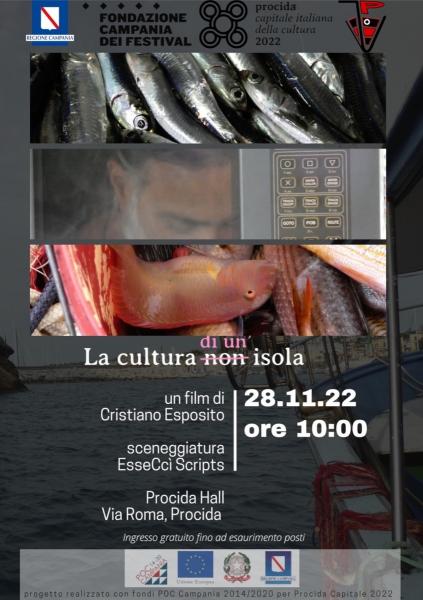 “La cultura di un’isola”. Il film documentario sulla pesca per Procida Capitale della Cultura