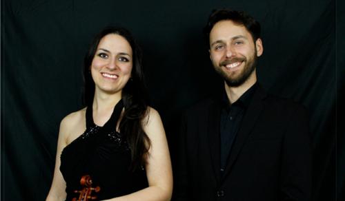Concerto "Pas de deux" con Cristina Ciura e Carmine Chiarelli