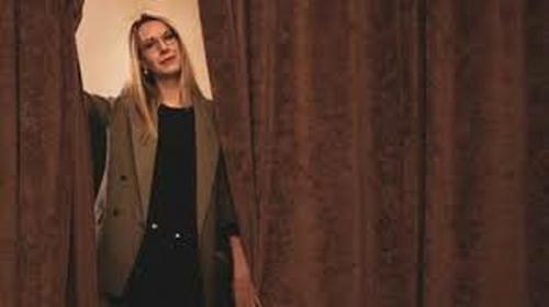 Giorgia Fumo e il suo VITA BASSA in scena