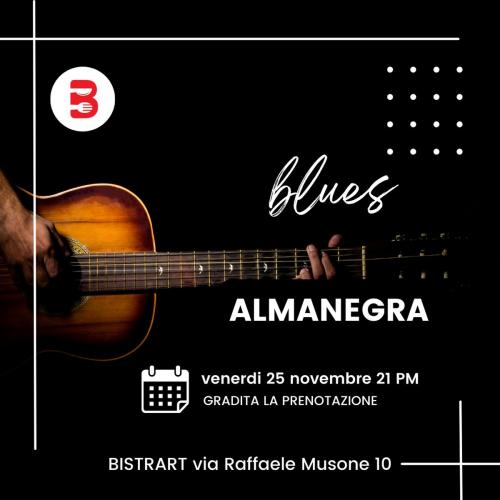 ALMANEGRA blues band
