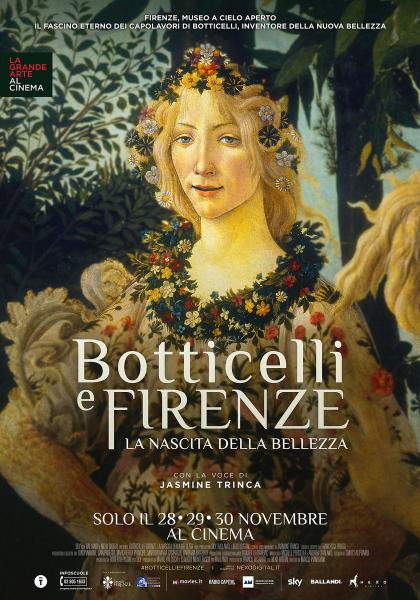 Botticelli e Firenze. La nascita della bellezza