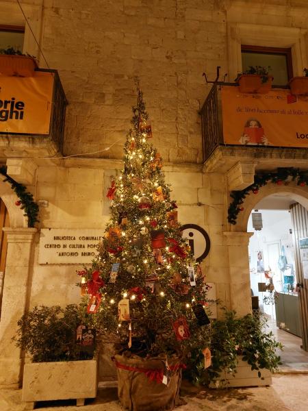 Natale Ecomuseale:  Christmas Tour