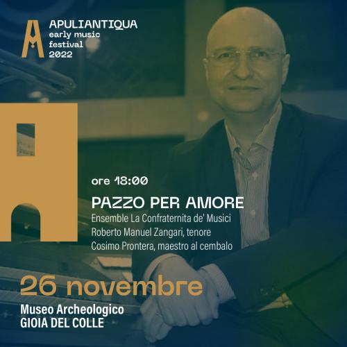 Apuliantiqua - Settimo appuntamento