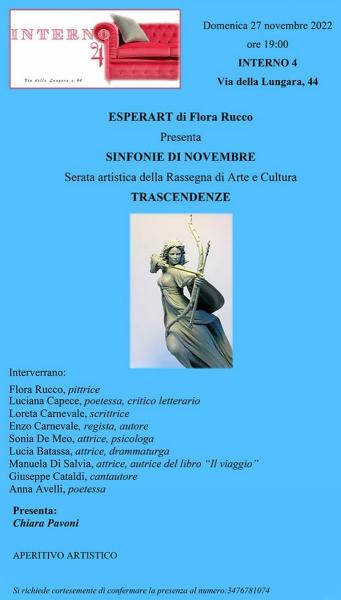 Sinfonie di novembre