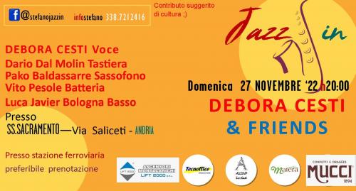 Debora CESTI & friends