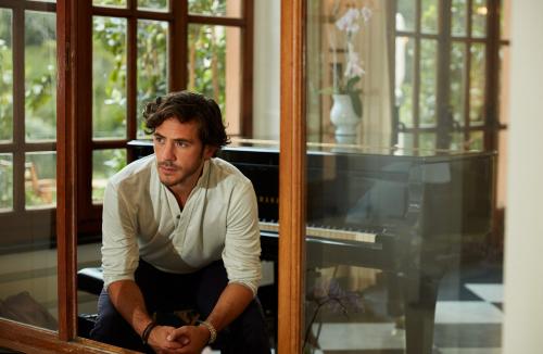 Jack Savoretti in Tour