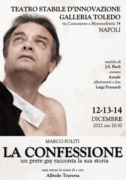 LA CONFESSIONE un prete gay racconta la sua storia