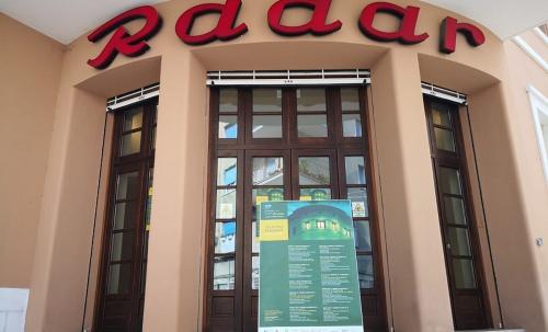 Ahia! in scena al Radar