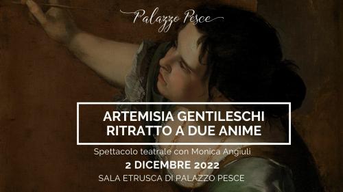 Artemisia Gentileschi – ritratto a due anime