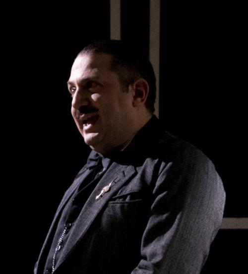 Scena con Delitto, con Jacopo Bezzi