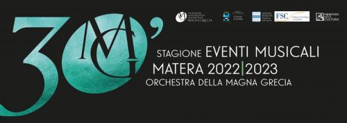 Chansons per la Stagione Concertistica di Matera