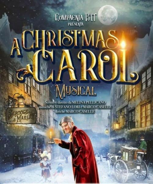 A Christmas Carol musical