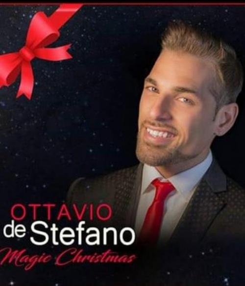 Swingin’ Christmas, Ottavio de Stefano & la O.d.s. Big Band