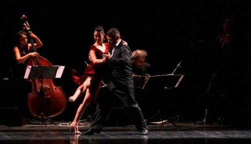 “Tango Gala”  per la Camerata Musicale Barese