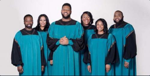 Concerto di Natale - Roderick Giles&Grace - Gospel at its Best