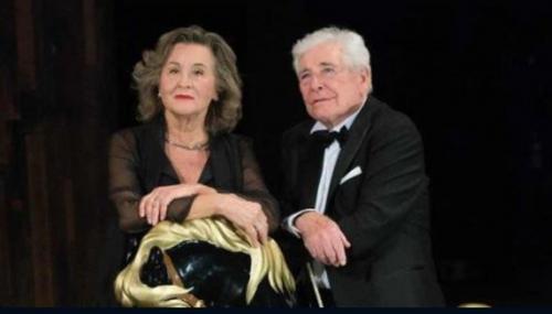 Paola Gassman e Ugo Pagliai Raccontano Pierpaolo Pasolini