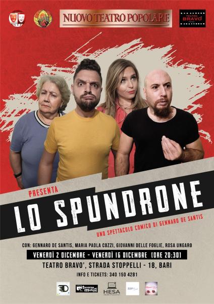 LO SPUNDRONE